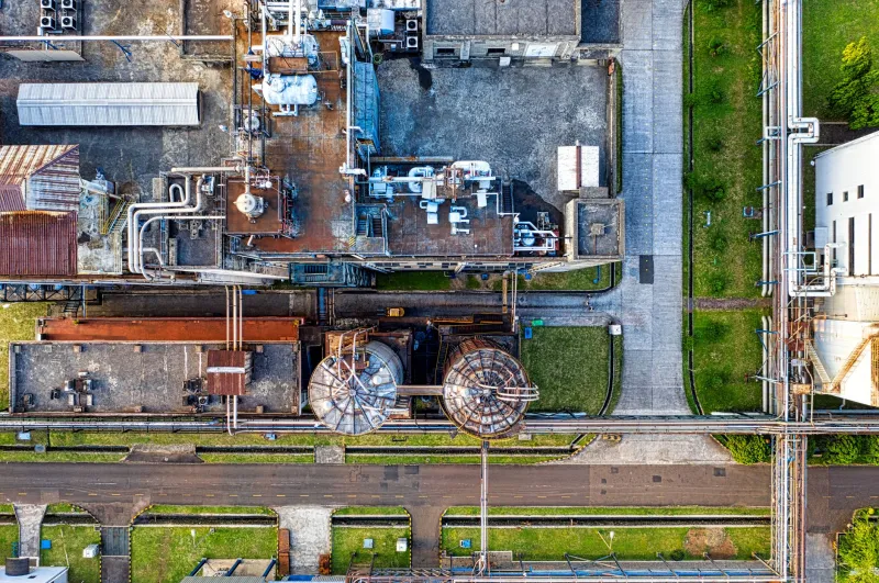 Consolidation's Hidden Trap: How Shrinking Your Supplier Base Can Amplify Supply Chain Risk